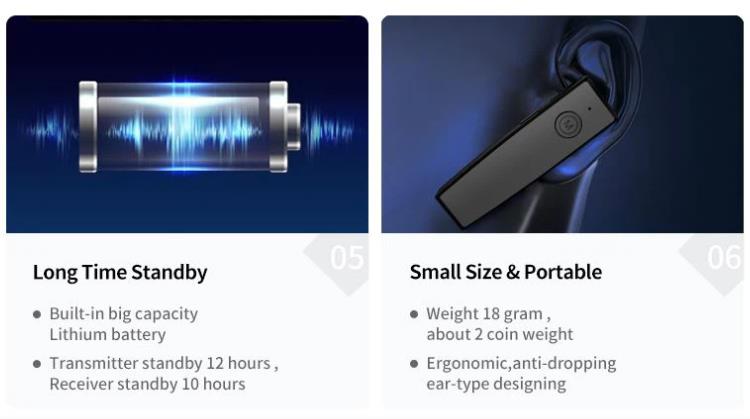 Audio Guide System For Europe(图3)
