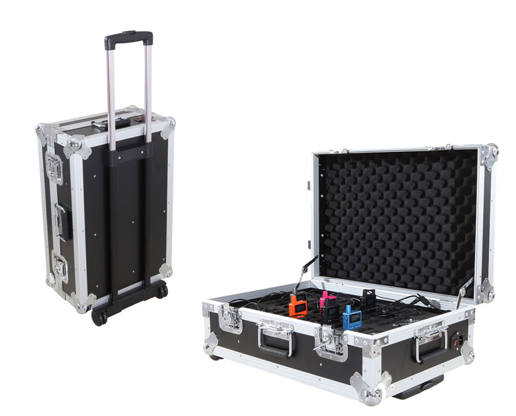 Portable Wireless Silent Conference System(图10)