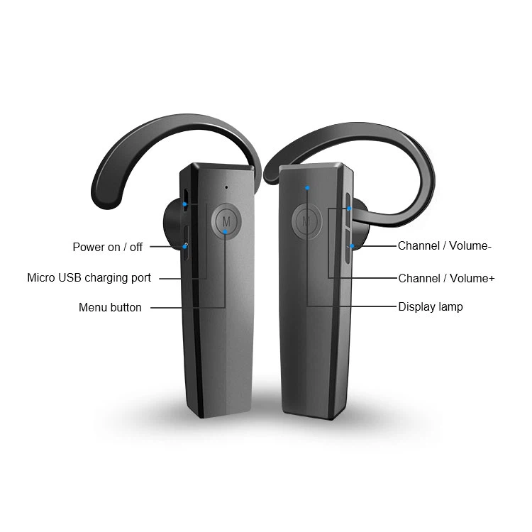 2.4G Silent Conference System(图5)